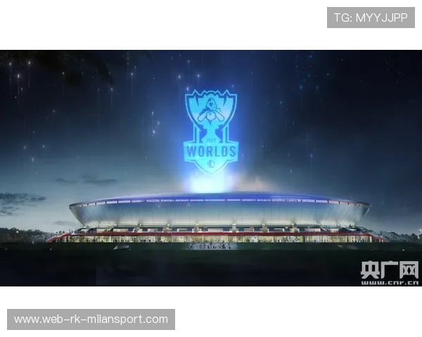 《2025英雄联盟全球总决赛，半决赛现场气氛火爆》，2021英雄联盟全球总决赛半决赛